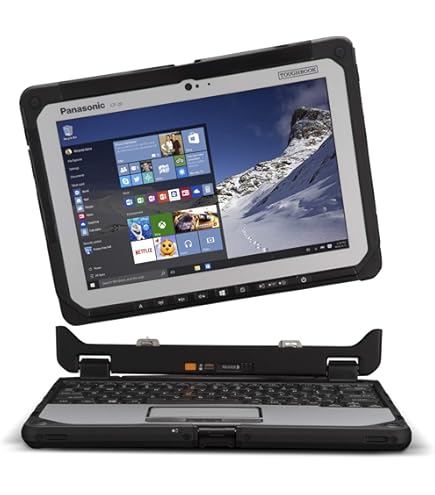 Panasonic タフブック CF-20 SSD500GB 日本製2in1PC Panasonic タフブック CF-20 SSD500GB 日本製2in1PC 頑丈PC CF